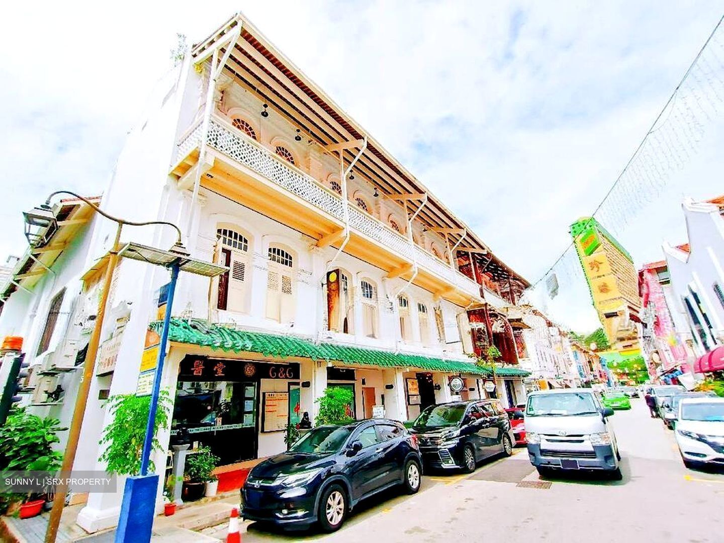 China Square Central (D1), Retail #504175931